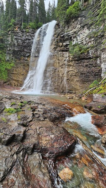 Virginia Falls