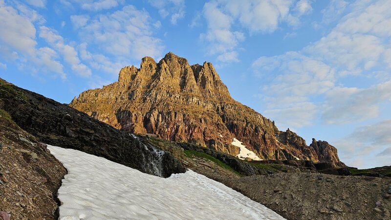 Hidden Lake Trail