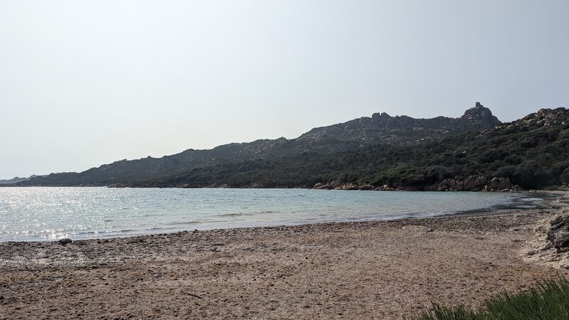 Plage de Paraguan