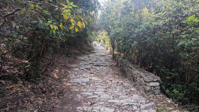 Strada Vecia - Madonetta Trail