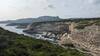 Coastline from the Strada Vecia - Madonetta Trail