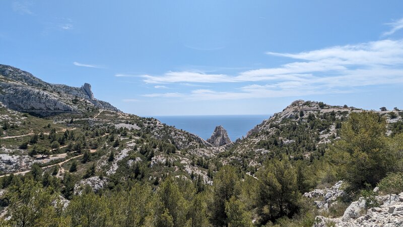 Parc national des Calanques