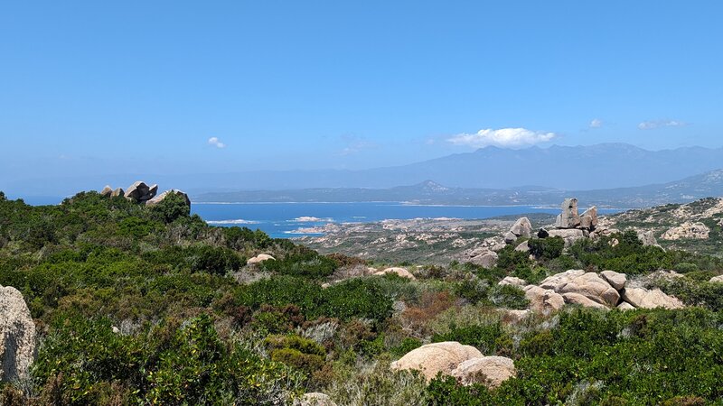 Sentier de Fenu