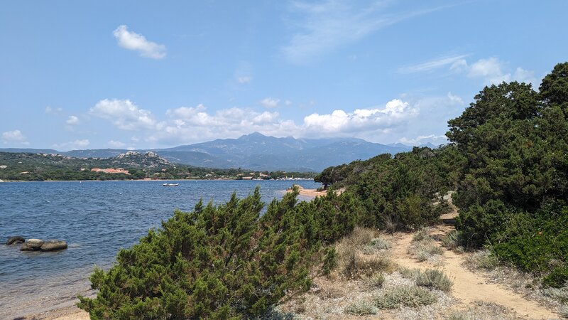 Bay of Figari - Punta di Ventilegne