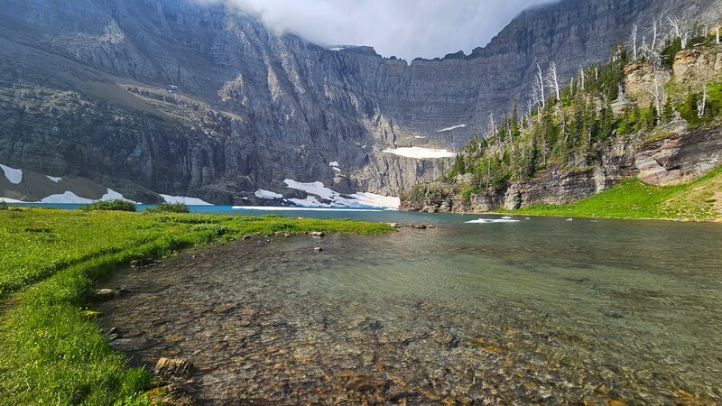 Iceberg Lake