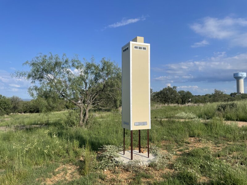 Chimney Swift Tower