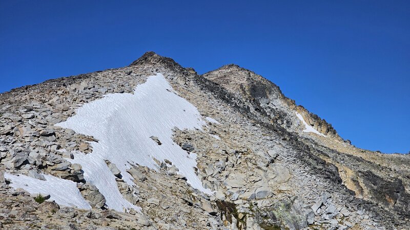 Trapper Peak Trail