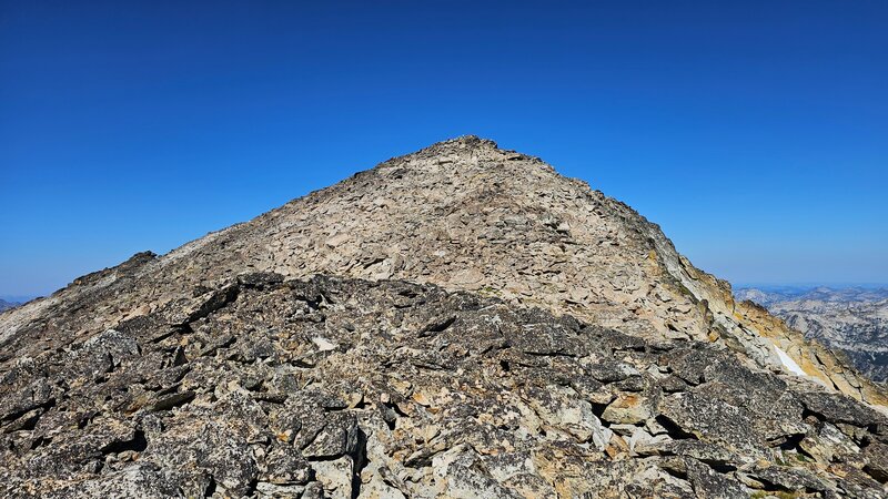 Trapper Peak Trail