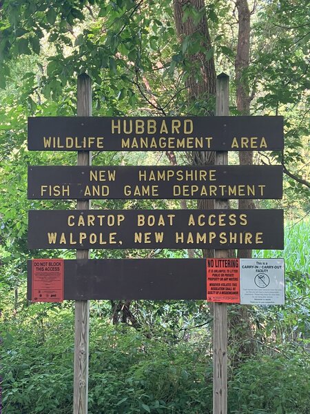 Hubbard Wildlife Management Area