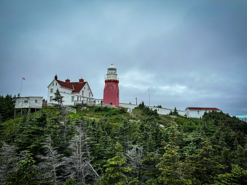 Long Point Lighthouse