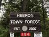 Hebron Town Forest