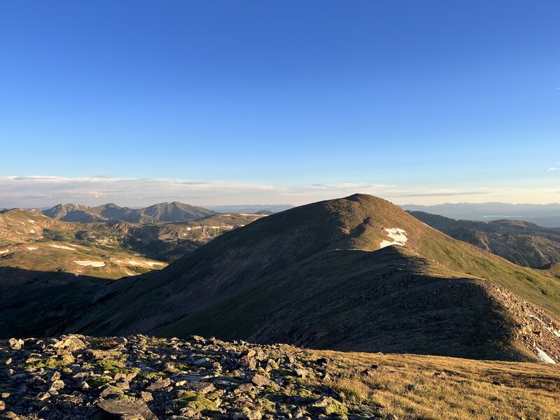 Vasquez Peak Wilderness