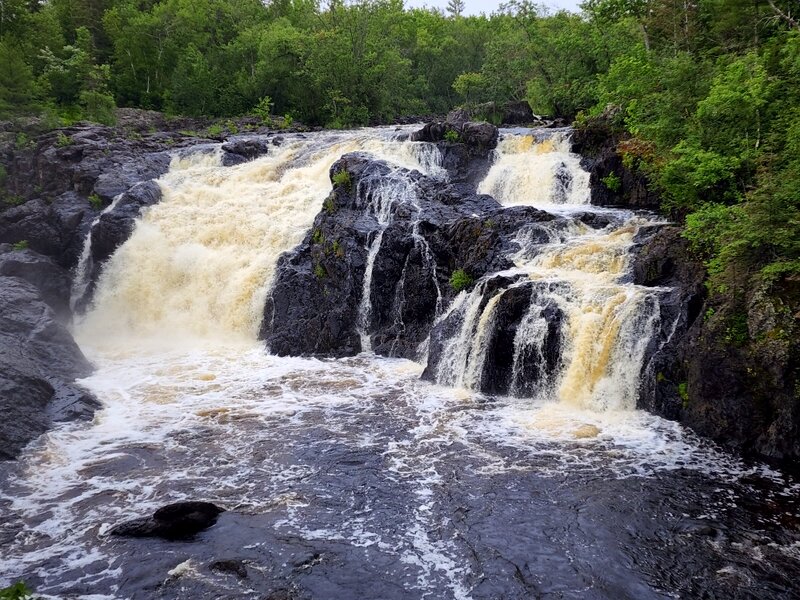 Kawishiwi Falls