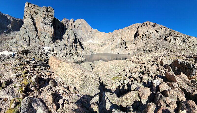 Chasm Lake