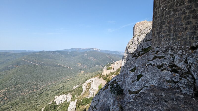 Château de Peyrepertuse