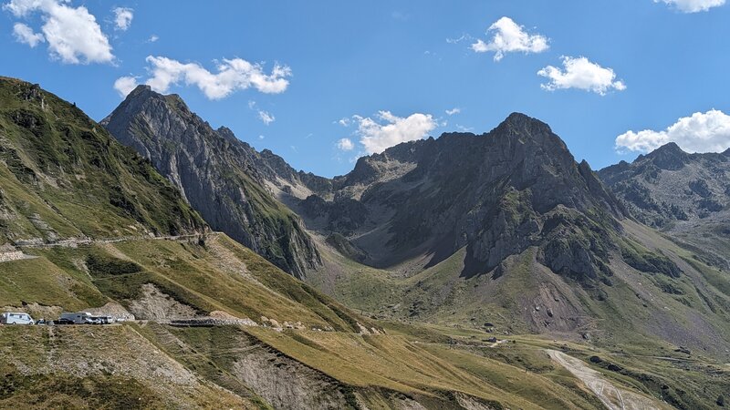 Tourmalet Valley