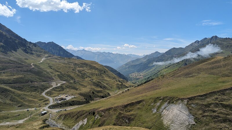 Tourmalet Valley