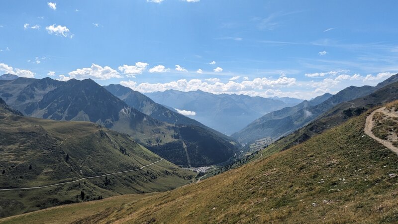 Tourmalet Valley