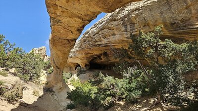 Moonshine Arch