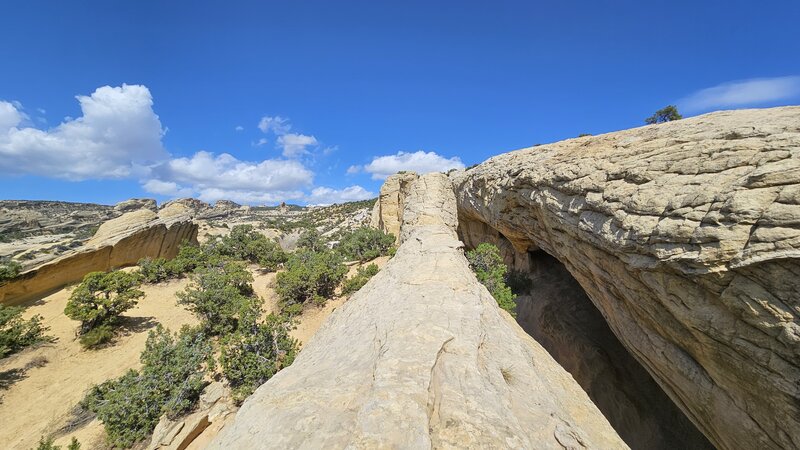 Moonshine Arch