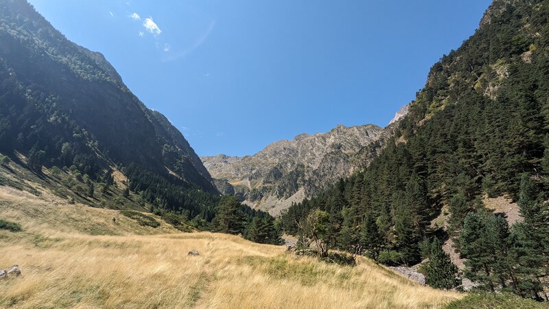 Baricave Peak Trail