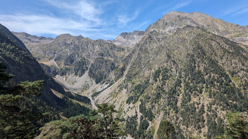 Baricave Peak Trail