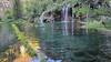 Sunrise at Hanging Lake.