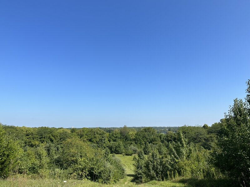 Overlook view of Northeast Beavercreek, OH.