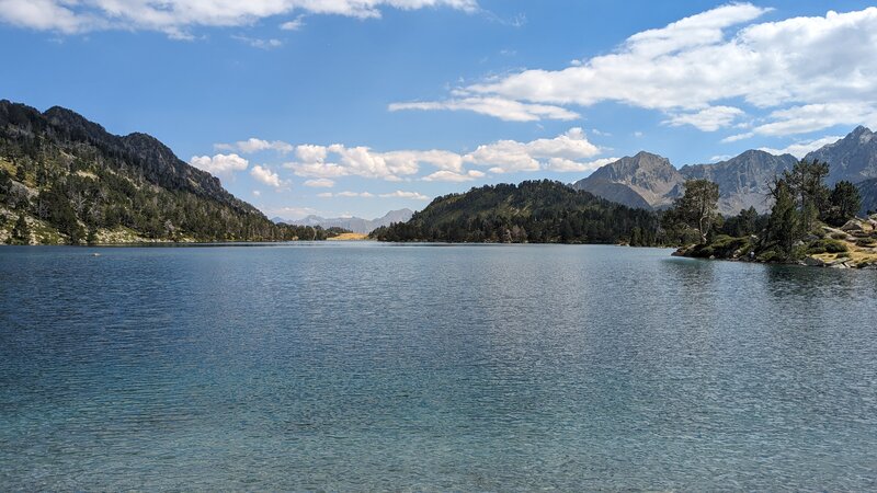 Lac d'Aumar