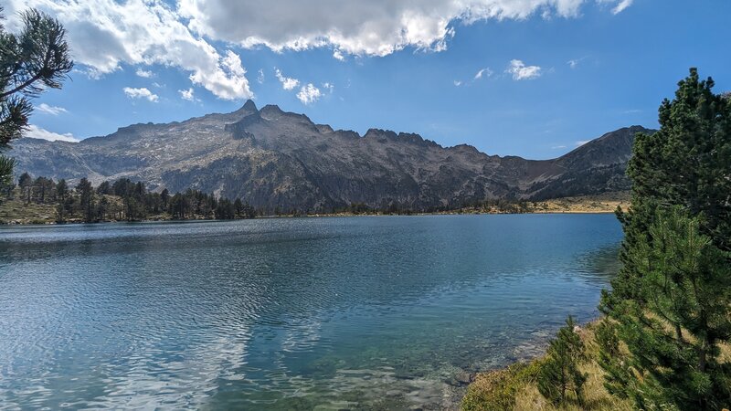 Lac d'Aumar