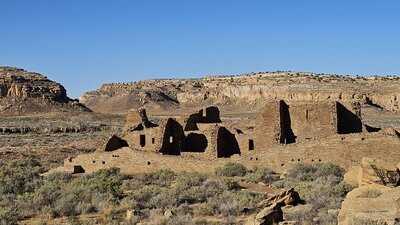 Hiking Trails near Chaco Culture National Park