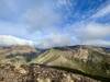 Westerly views from Cinnamon's Summit.