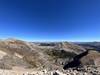 Northeast view from the summit.