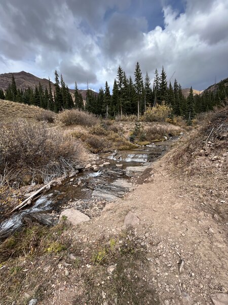 One of a handful of Creek Crossings.