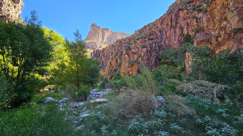 Aravaipa Canyon