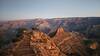 Pre Sunrise on South Kaibab Trail.