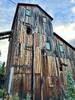 The Matterhorn Mill is an impressive 96 feet tall.