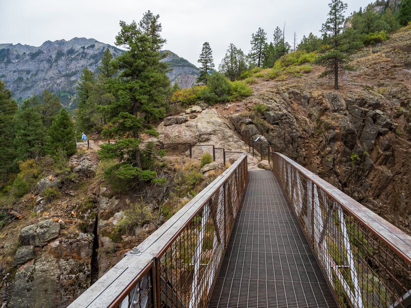 The High Bridge.