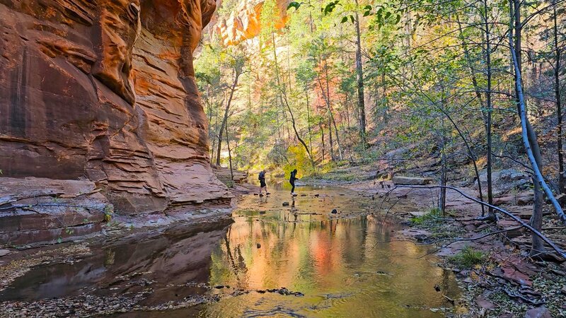 West Fork Trail