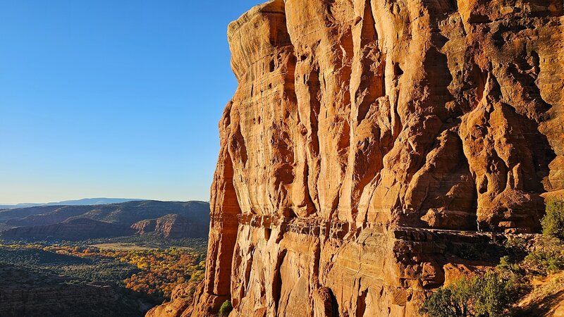 Cathedral Rocks