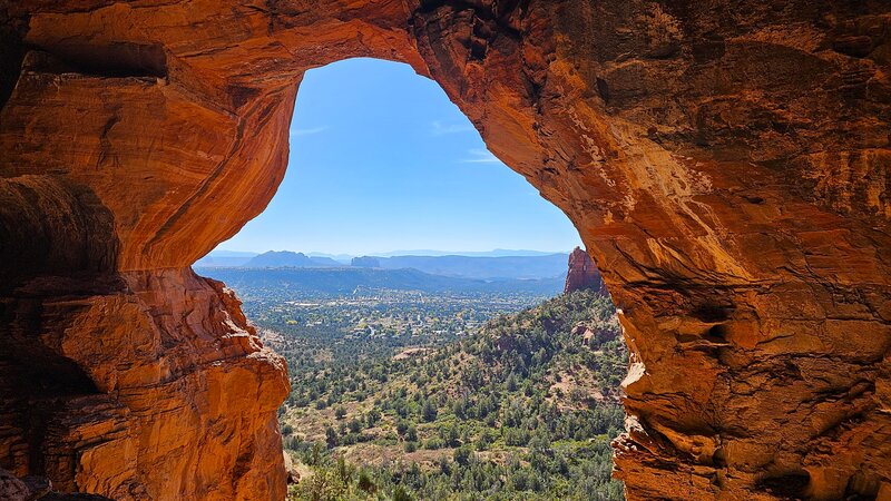 Keyhole Cave