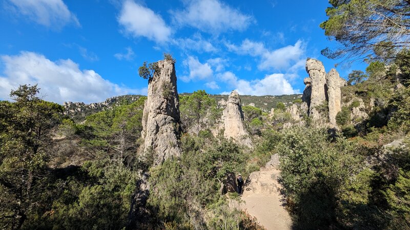 Cirque de Moureze