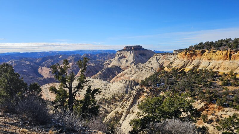 Deertrap Mountain Trail