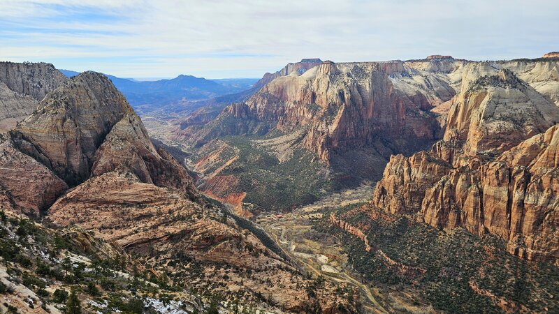 Deertrap Mountain Trail