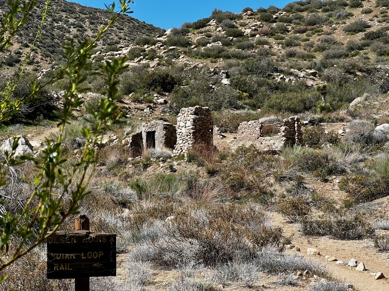 Olsen Ruins