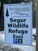 Segur Wildlife Refuge East