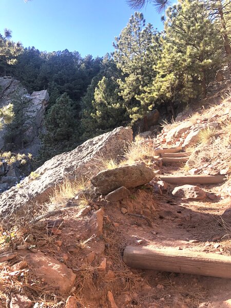 Flagstaff Trail