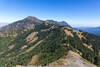 Klahhane Ridge from Sunset Viewpoint