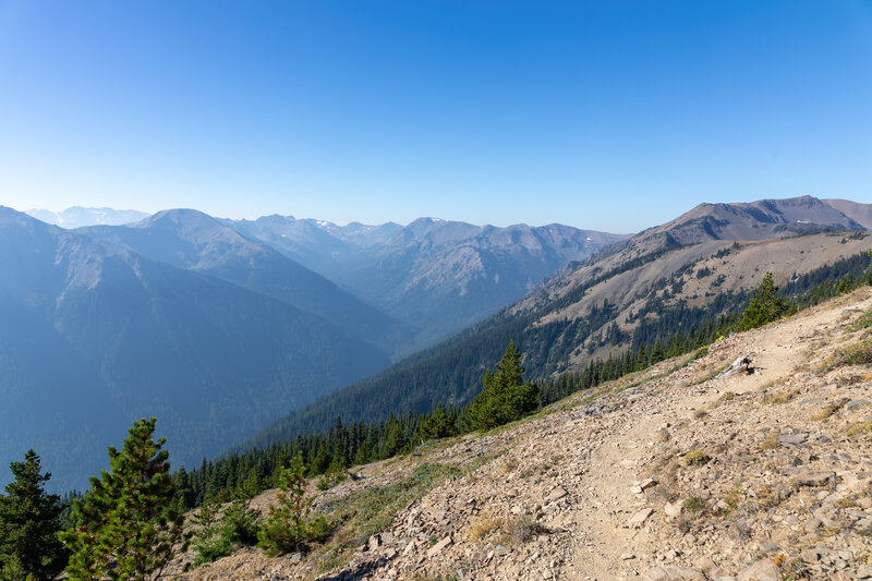 Upper Grand Creek Valley.