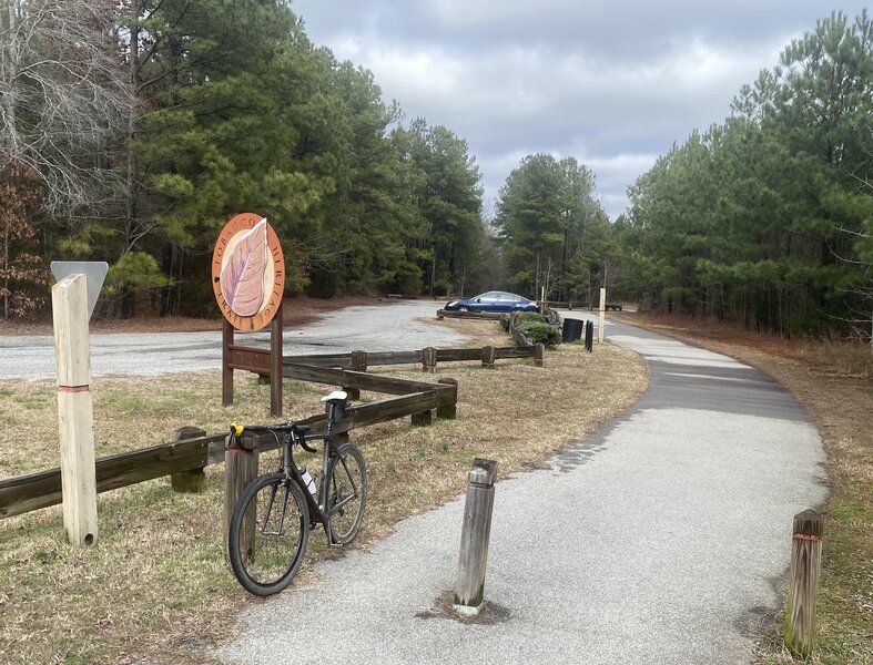 Airport TrailHead